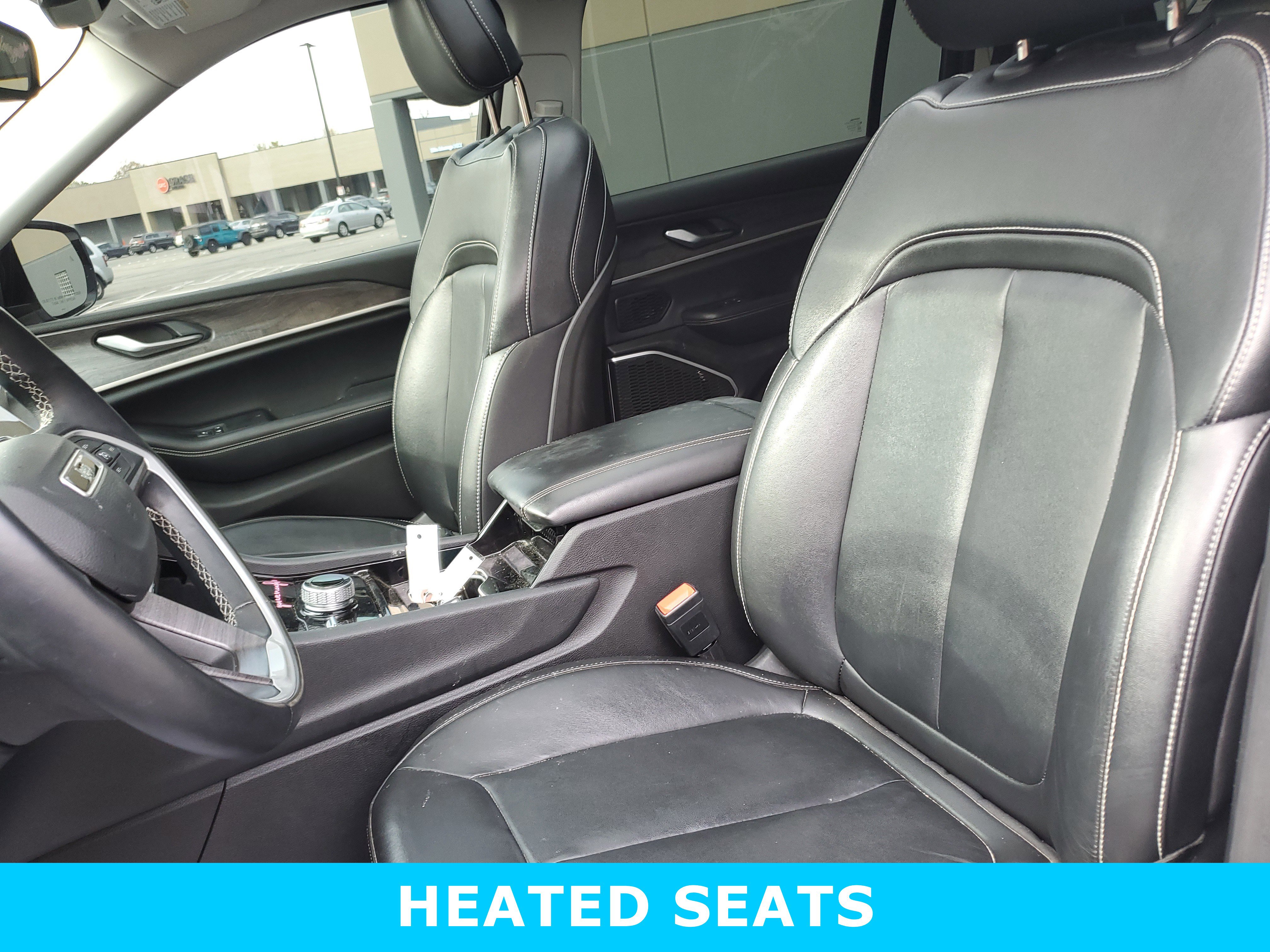 Used 2022 Jeep Grand Cherokee L Limited image 26