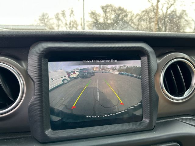 Used 2020 Jeep Wrangler Unlimited Rubicon image 16