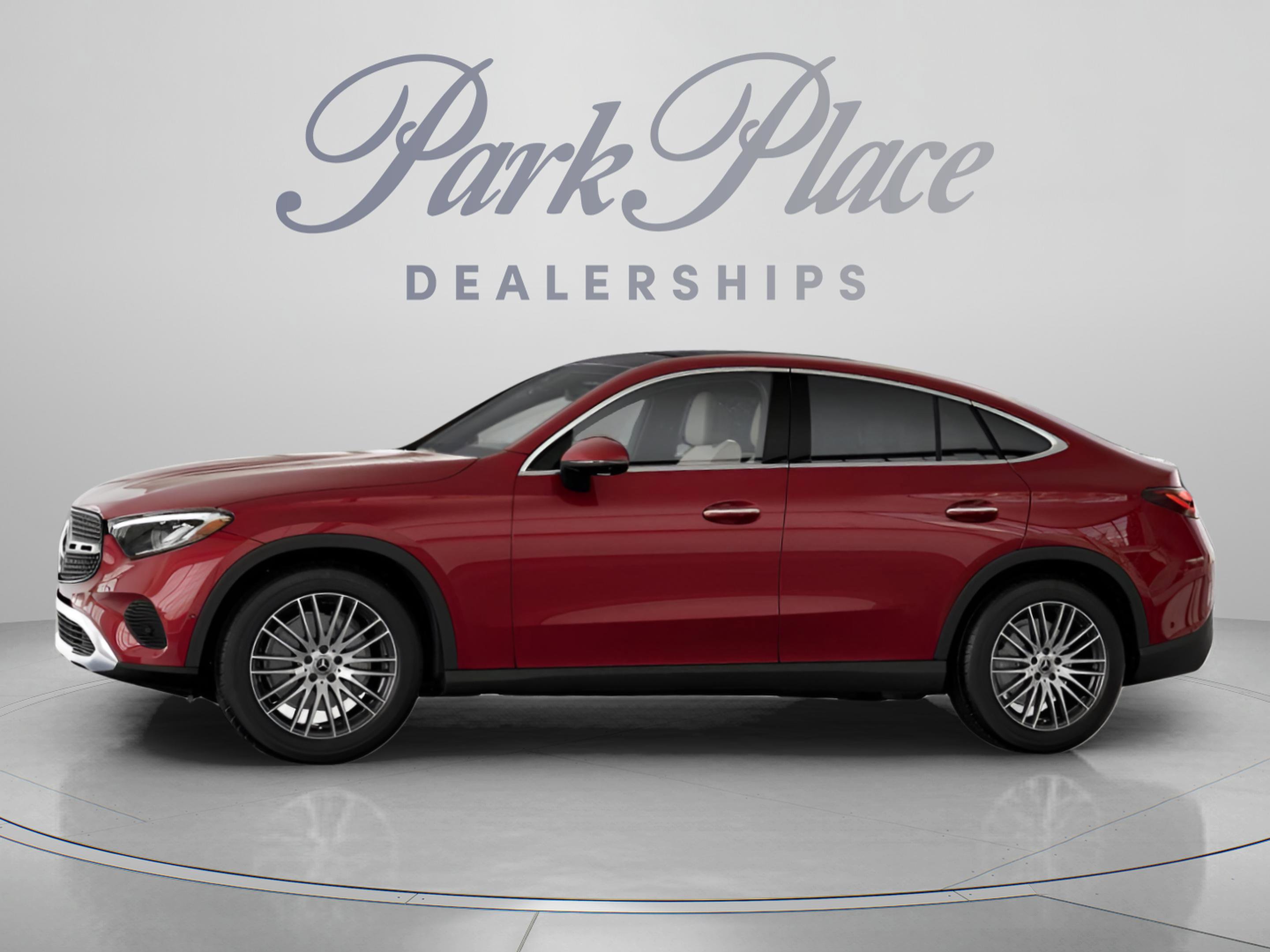 New 2026 Mercedes-Benz GLC 300 4MATIC image 4
