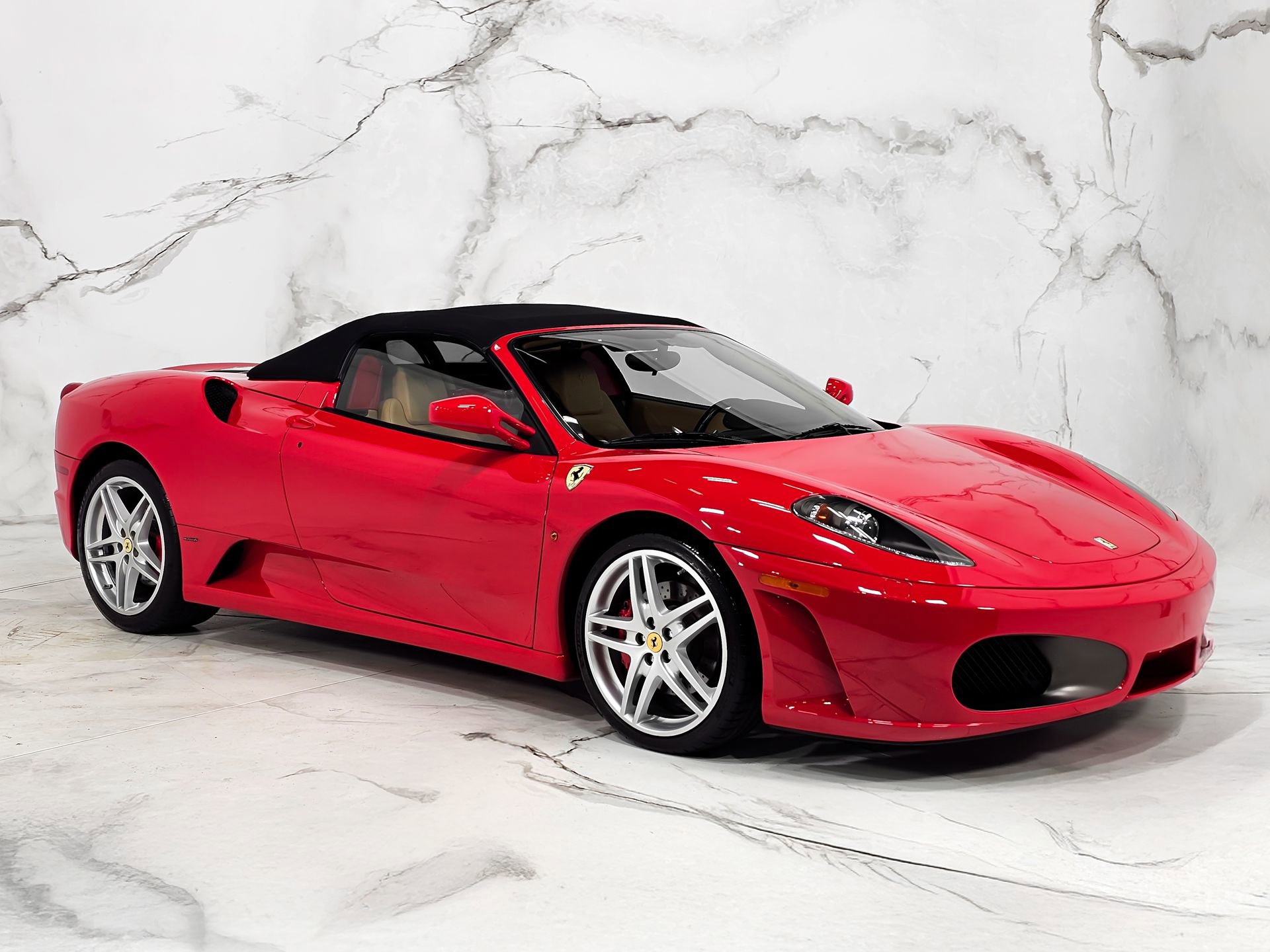 Used 2006 Ferrari F430 Spider RWD image 5