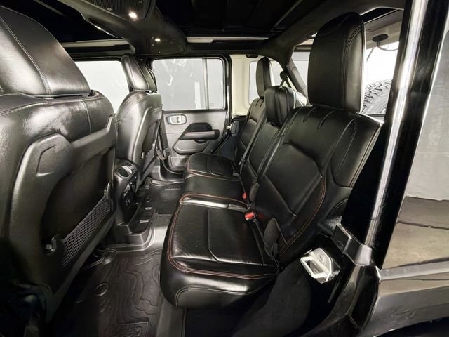 Used 2024 Jeep Wrangler Unlimited Rubicon image 25