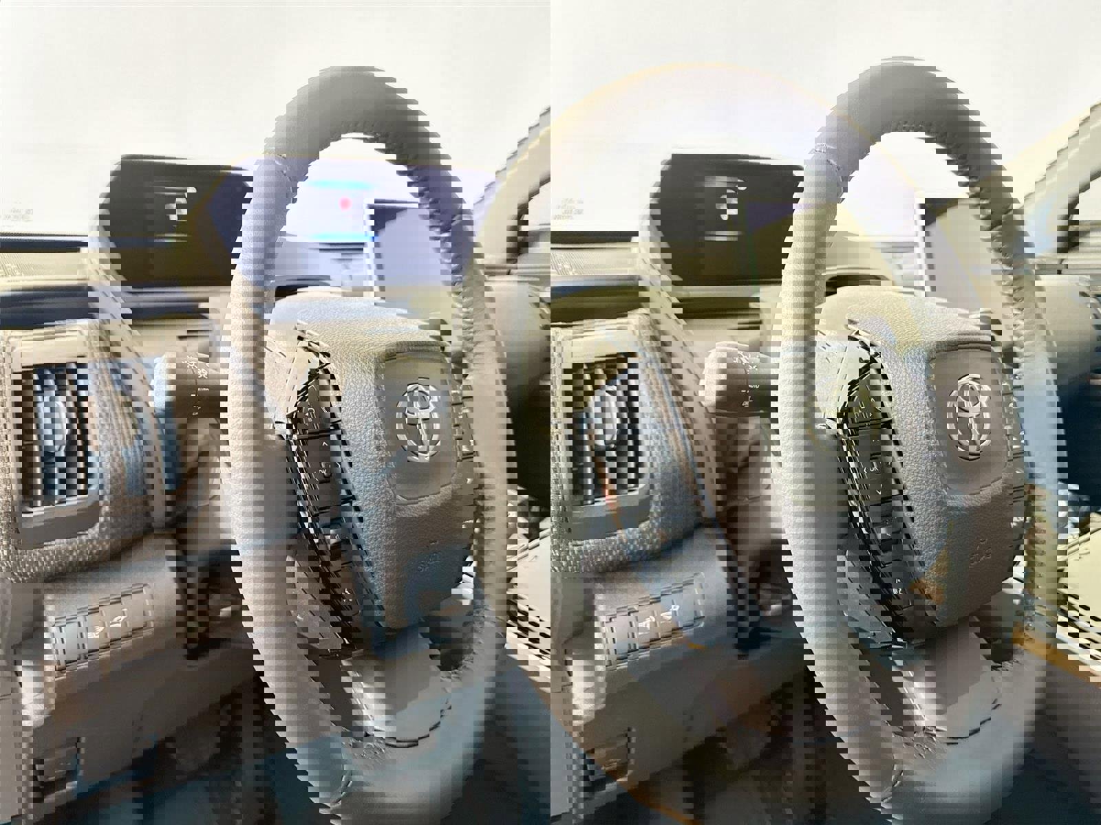 New 2025 Toyota bZ4X AWD image 13