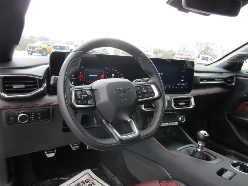 New 2026 Ford Mustang GT Premium RWD image 13