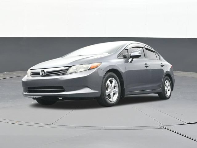 Used 2012 Honda Civic Natural Gas image 51