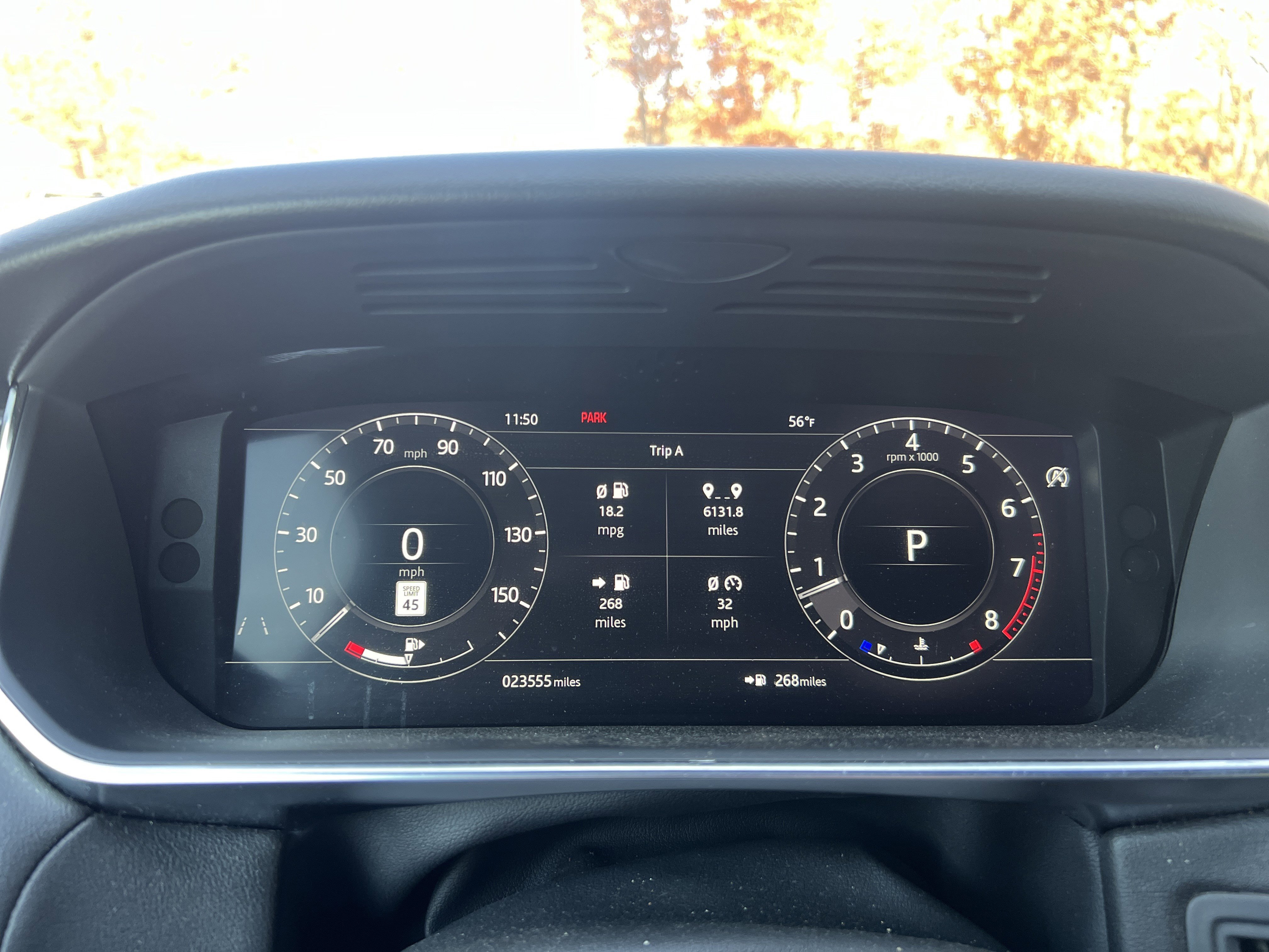 Used 2020 Land Rover Range Rover Sport HSE image 14