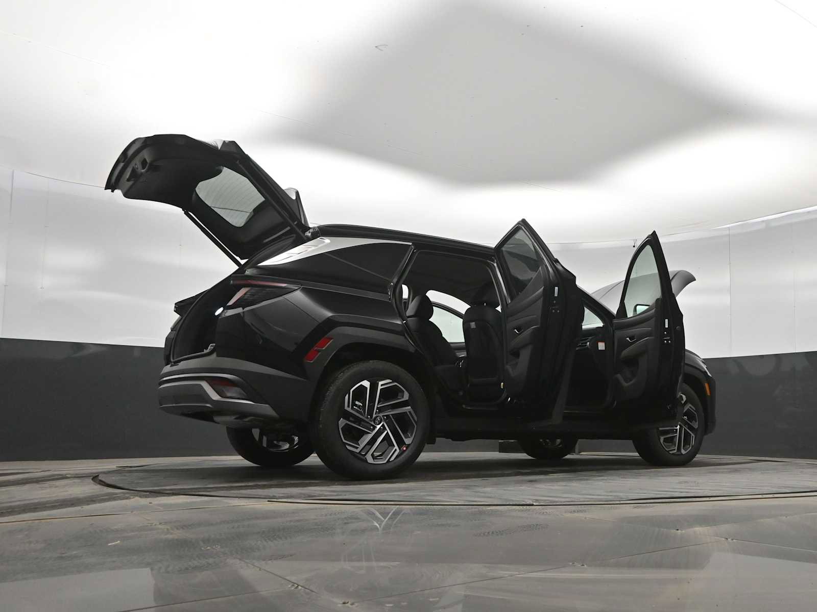 New 2026 Hyundai Tucson Limited image 42