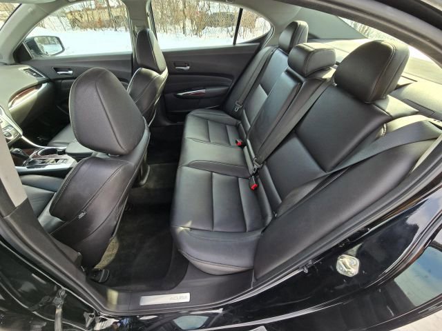 Used 2017 Acura TLX image 12