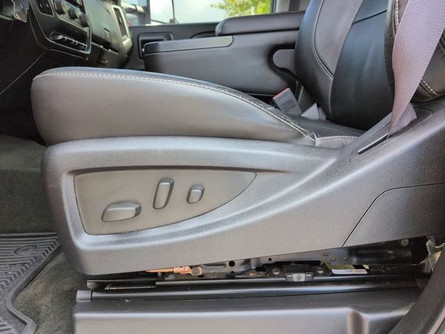 Used 2015 Chevrolet Silverado 2500 LTZ w/ Duramax Plus Package AWD/4WD image 18