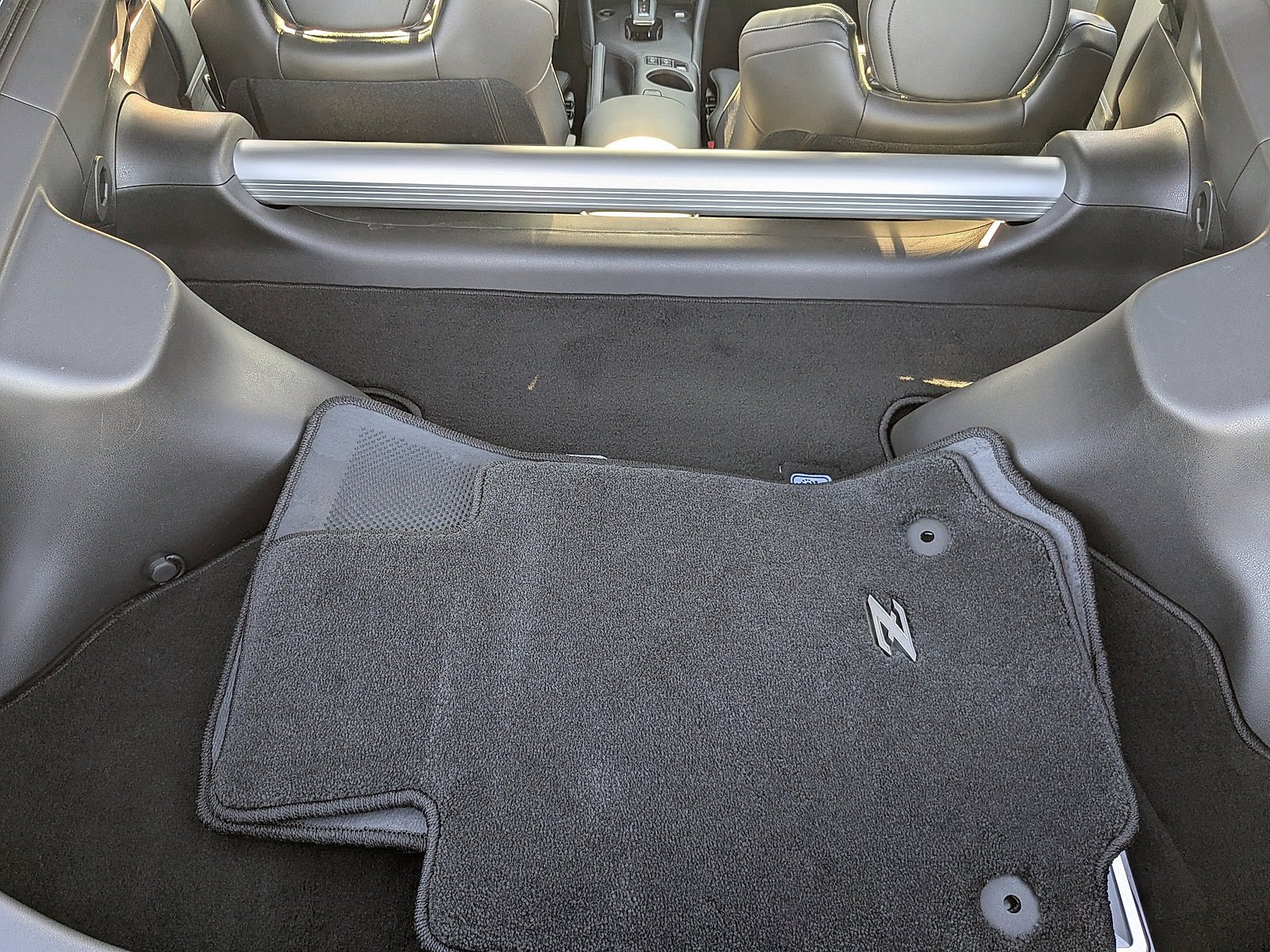 New 2026 Nissan Z Performance w/ Floor Mat Package RWD image 24