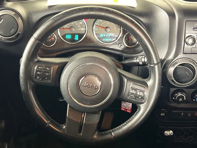 Used 2017 Jeep Wrangler Unlimited Sport w/ Connectivity Group image 15