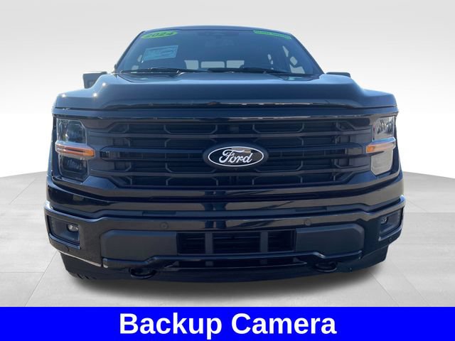 Used 2024 Ford F150 XLT w/ Equipment Group 302A MID AWD/4WD image 8