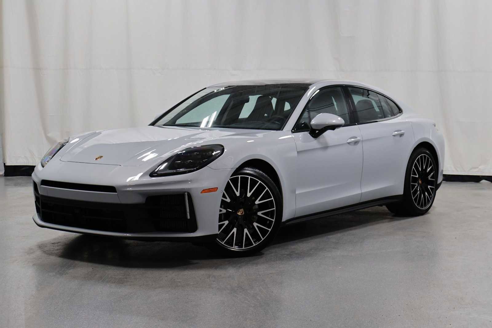 Certified 2025 Porsche Panamera 4