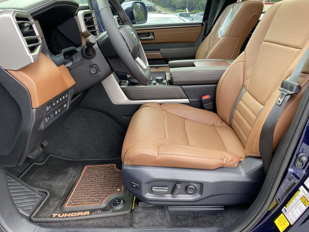 New 2026 Toyota Tundra 1794 Edition AWD/4WD image 15