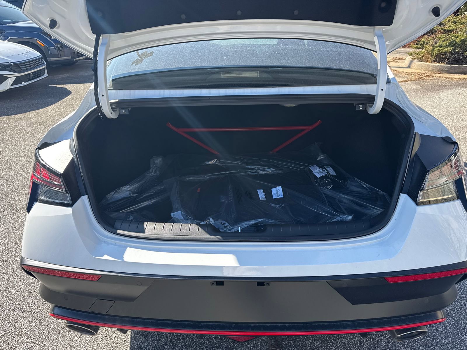 New 2026 Hyundai Elantra N FWD image 19