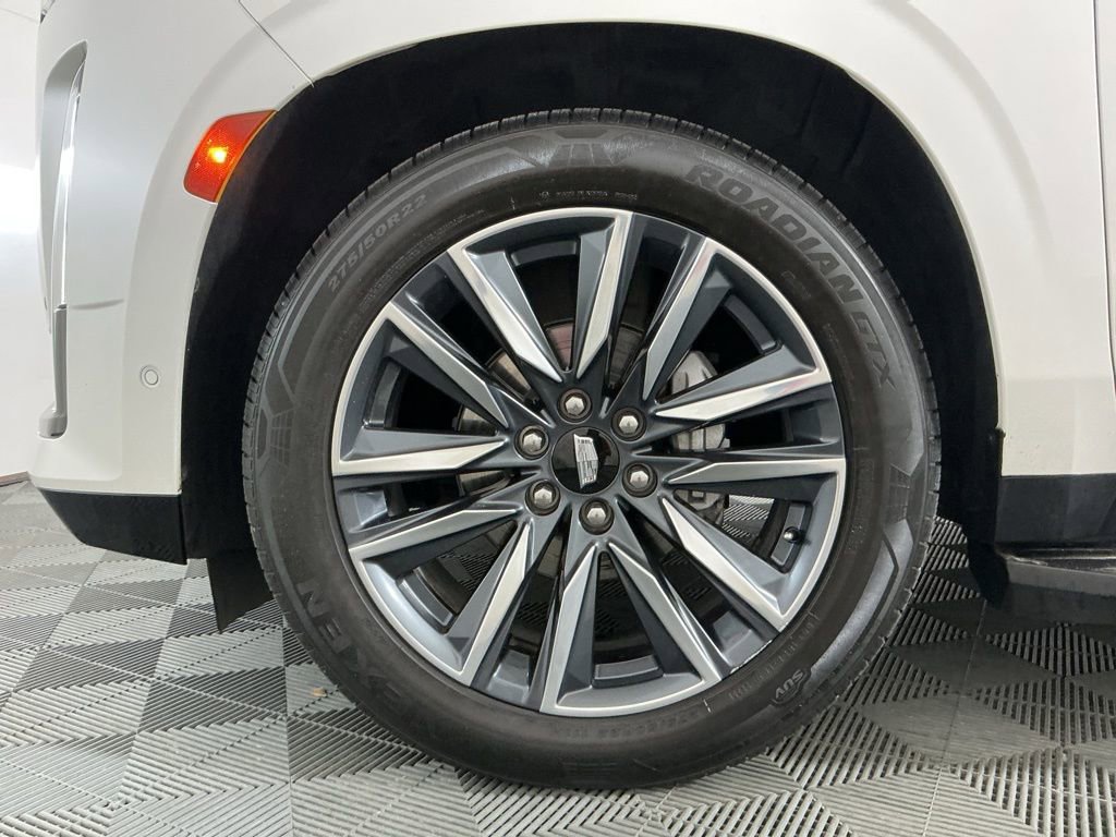 Used 2021 Cadillac Escalade Sport w/ Driver Assist Tech Package image 33