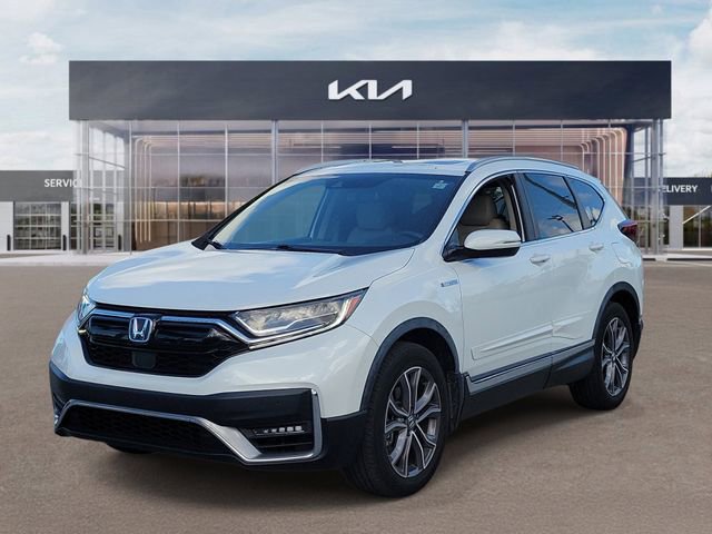 Used 2021 Honda CR-V Touring image 3