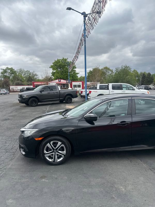 Used 2018 Honda Civic LX image 17