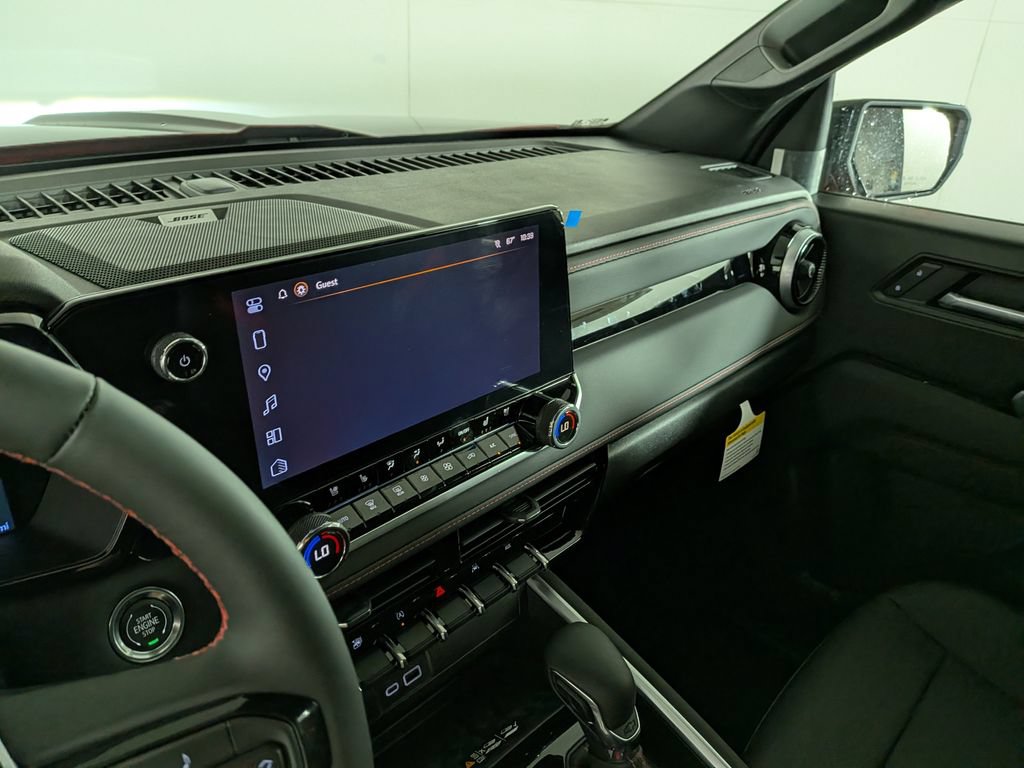 New 2026 Chevrolet Colorado Z71 w/ Technology Package AWD/4WD image 19