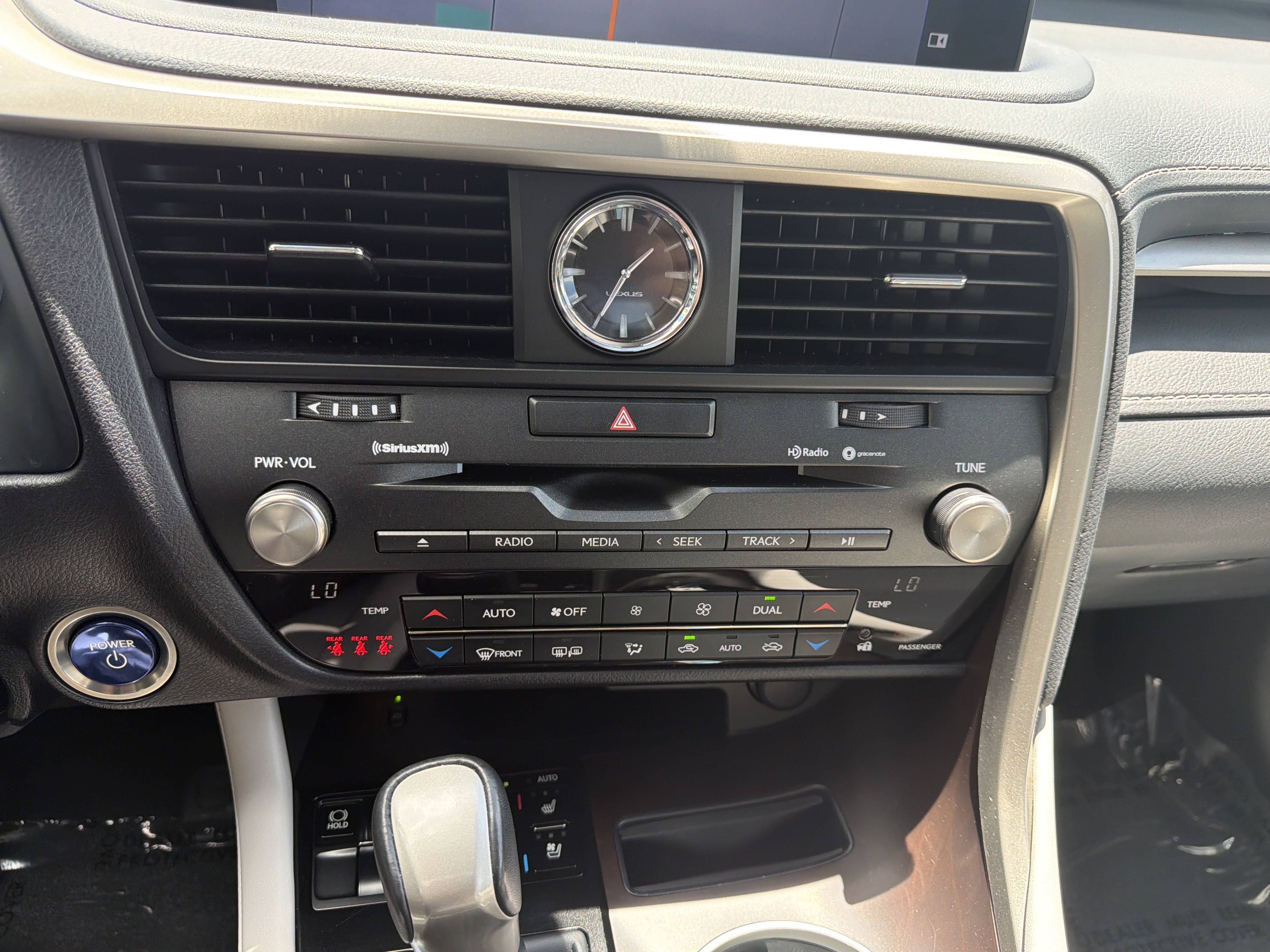 Used 2021 Lexus RX 450h AWD w/ Premium Package image 20
