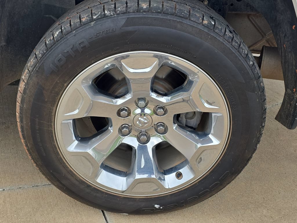 Used 2022 RAM 1500 Big Horn AWD/4WD image 31