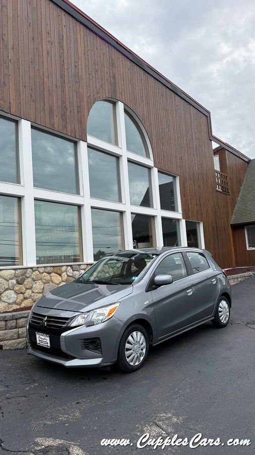 Used 2023 Mitsubishi Mirage ES image 26