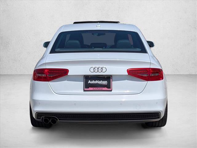 Used 2016 Audi A4 2.0T Premium Plus w/ Technology Package AWD/4WD image 7