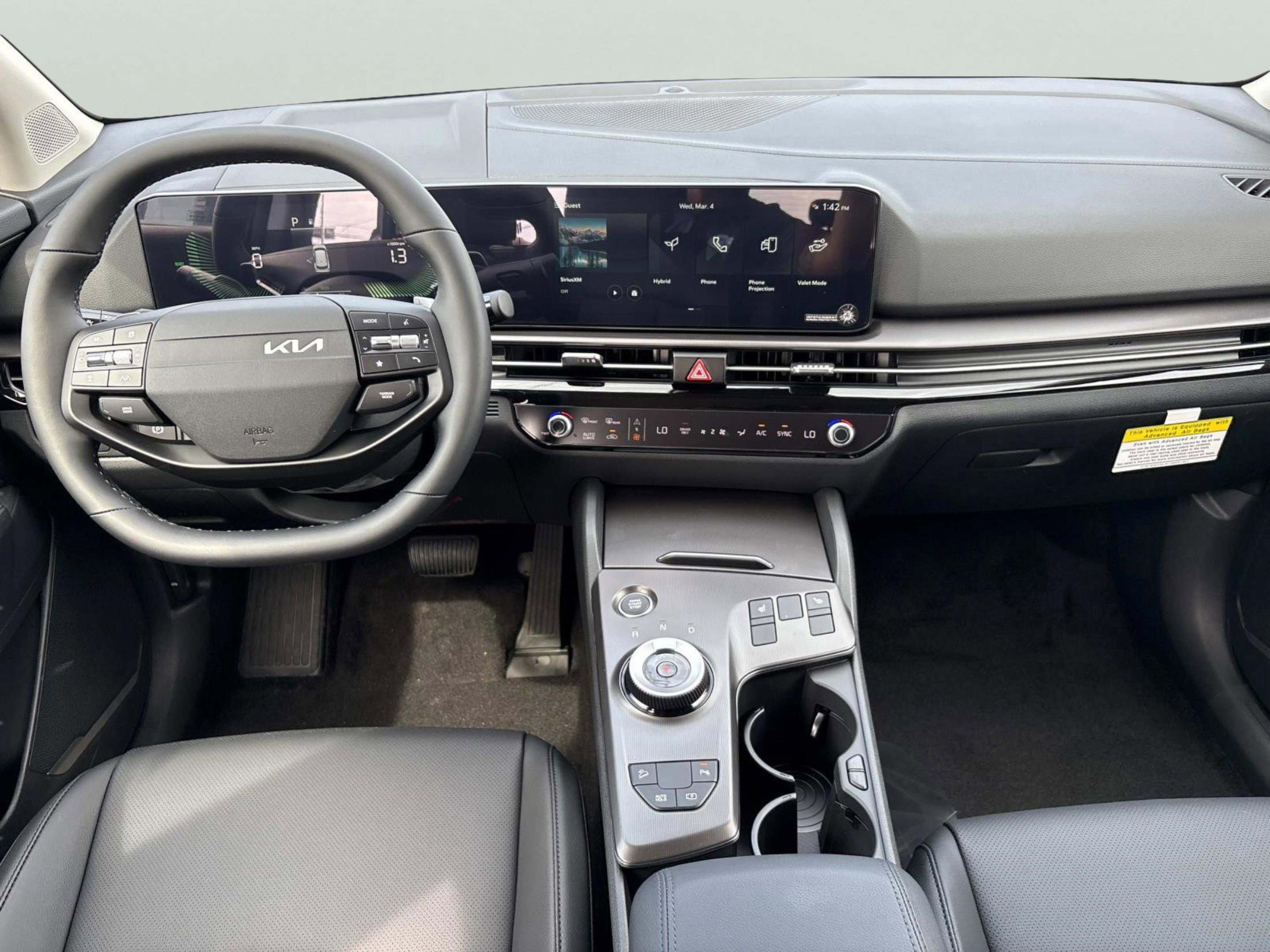 New 2026 Kia Sportage EX image 16