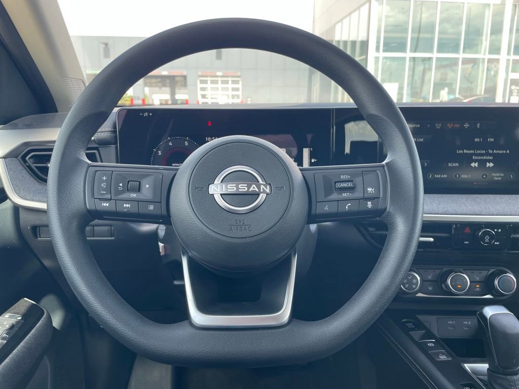 New 2025 Nissan Kicks SV w/ SV Premium Package AWD/4WD image 10