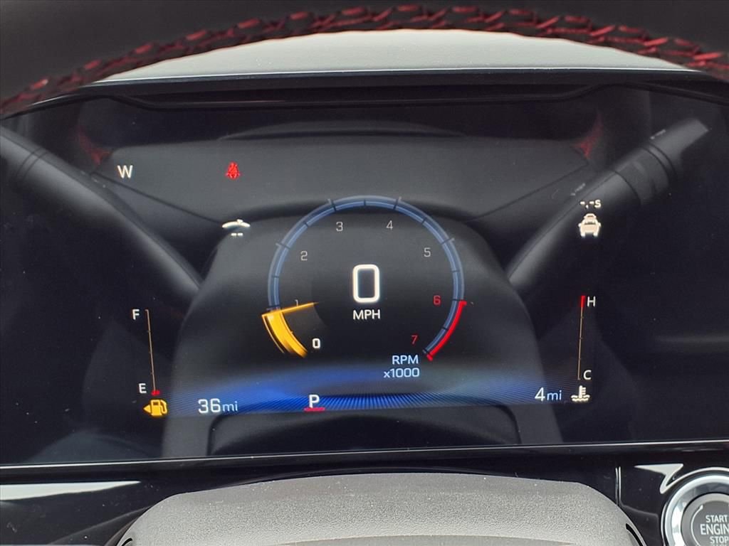 New 2026 Chevrolet Trax RS w/ Driver Confidence Package image 15