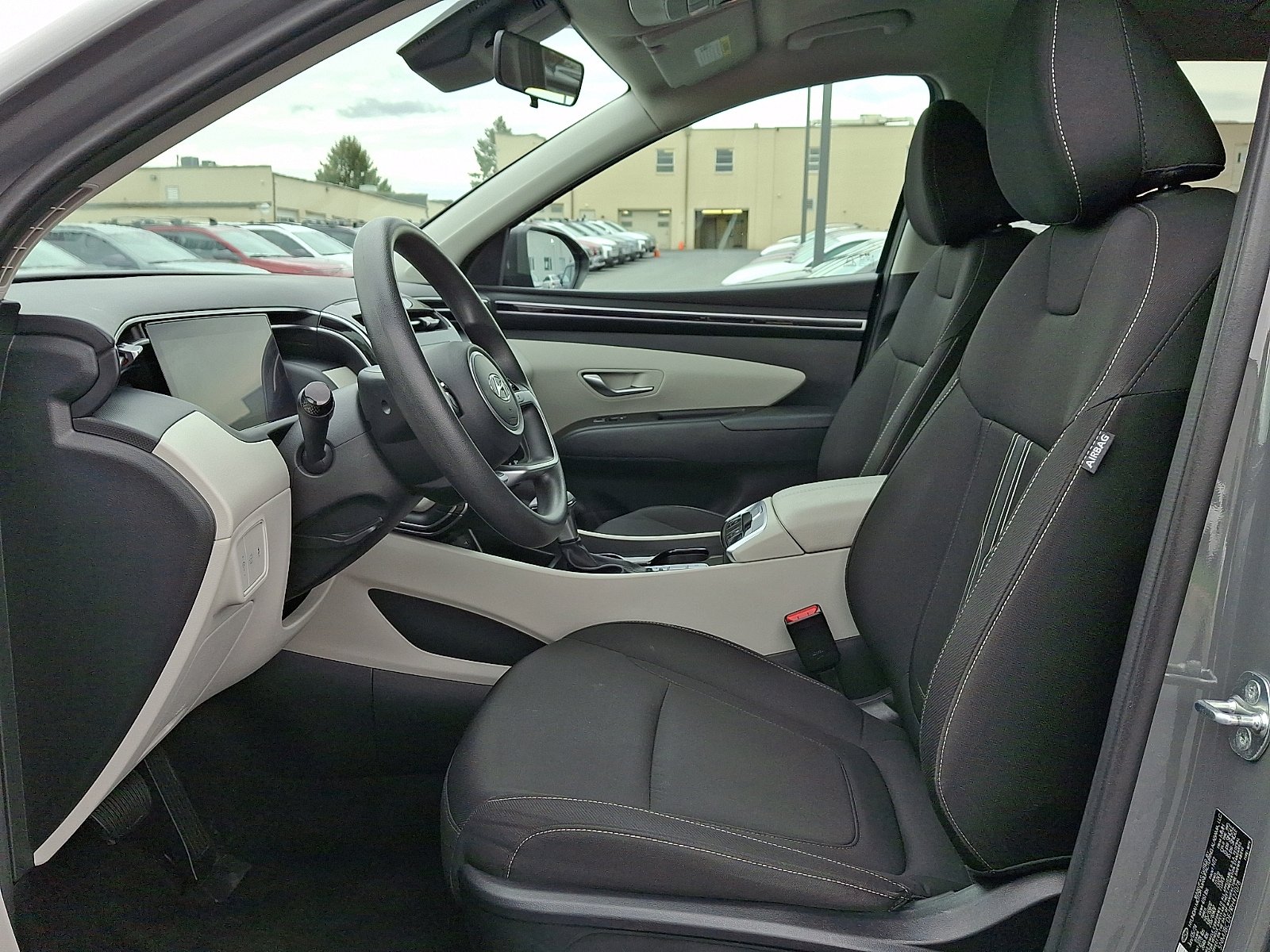 Certified 2024 Hyundai Tucson SEL AWD/4WD image 14