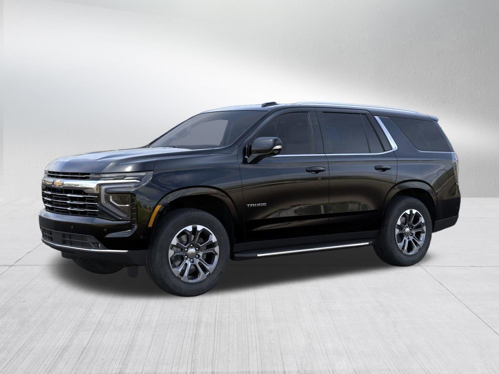New 2026 Chevrolet Tahoe LT w/ Comfort Package image 2