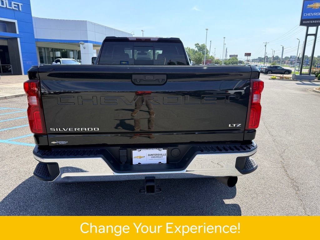 Used 2021 Chevrolet Silverado 3500 LTZ w/ LTZ Convenience Package AWD/4WD image 5