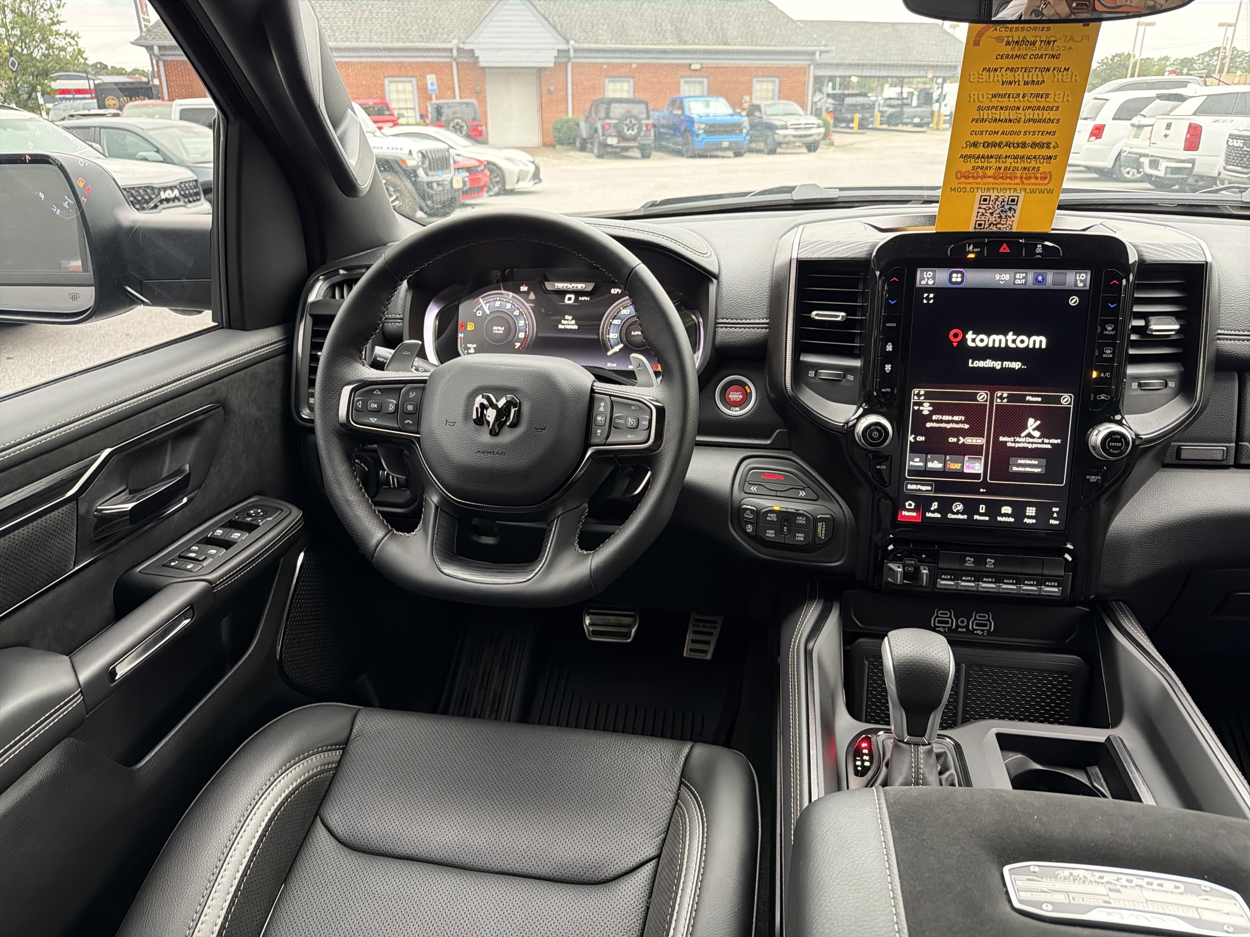 New 2027 RAM 1500 RHO AWD/4WD image 21