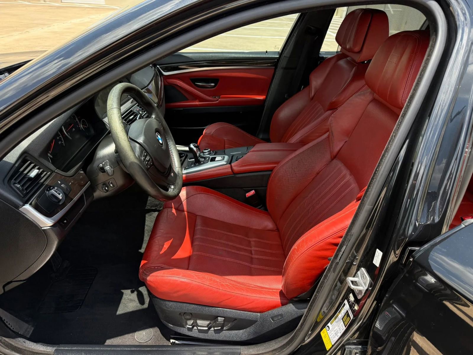 Used 2013 BMW M5 RWD image 10