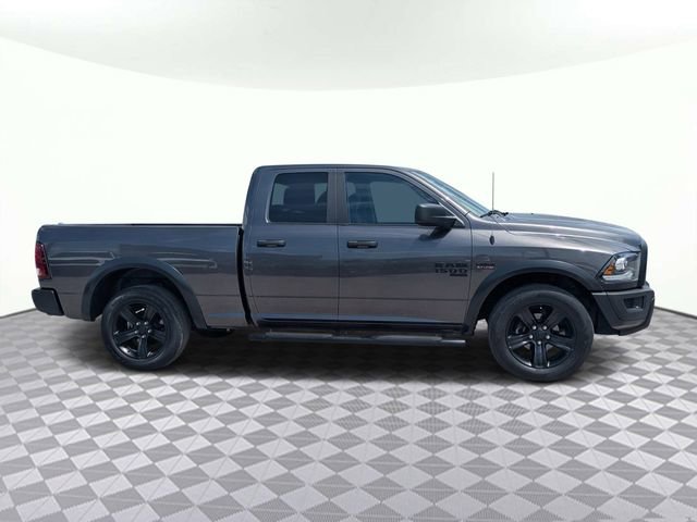 Used 2021 RAM 1500 Classic Warlock w/ Electronics Group image 2