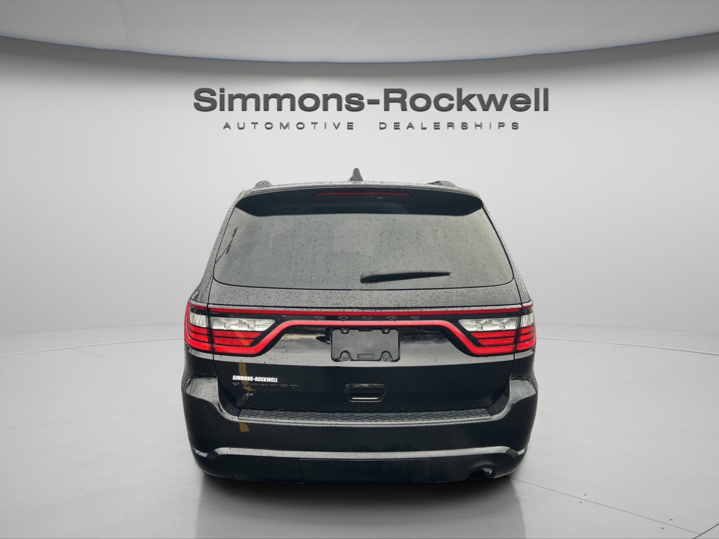 Used 2024 Dodge Durango SXT w/ SXT Blacktop Group image 6