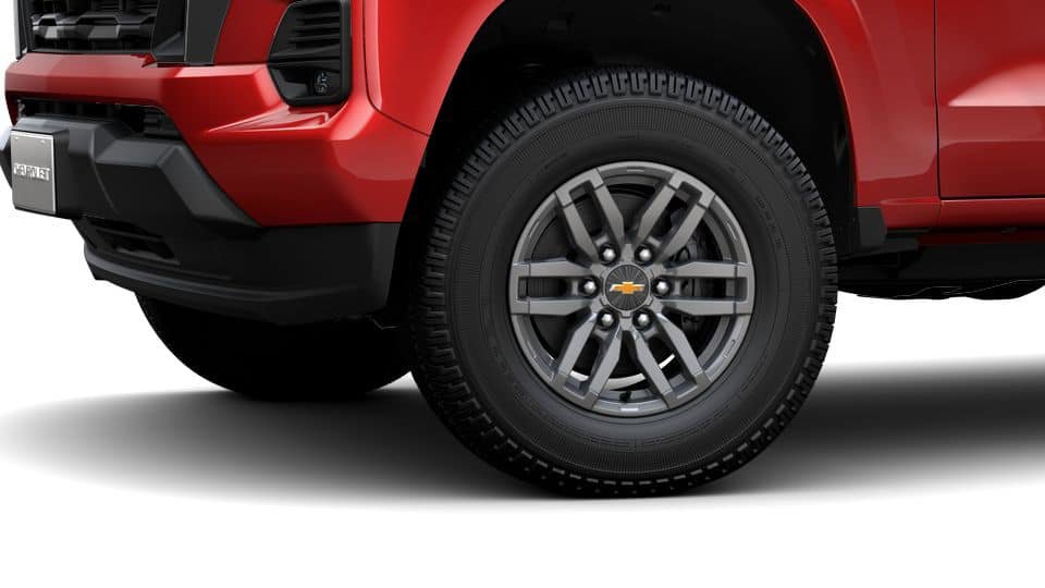 New 2026 Chevrolet Colorado LT w/ LT Convenience Package RWD image 29