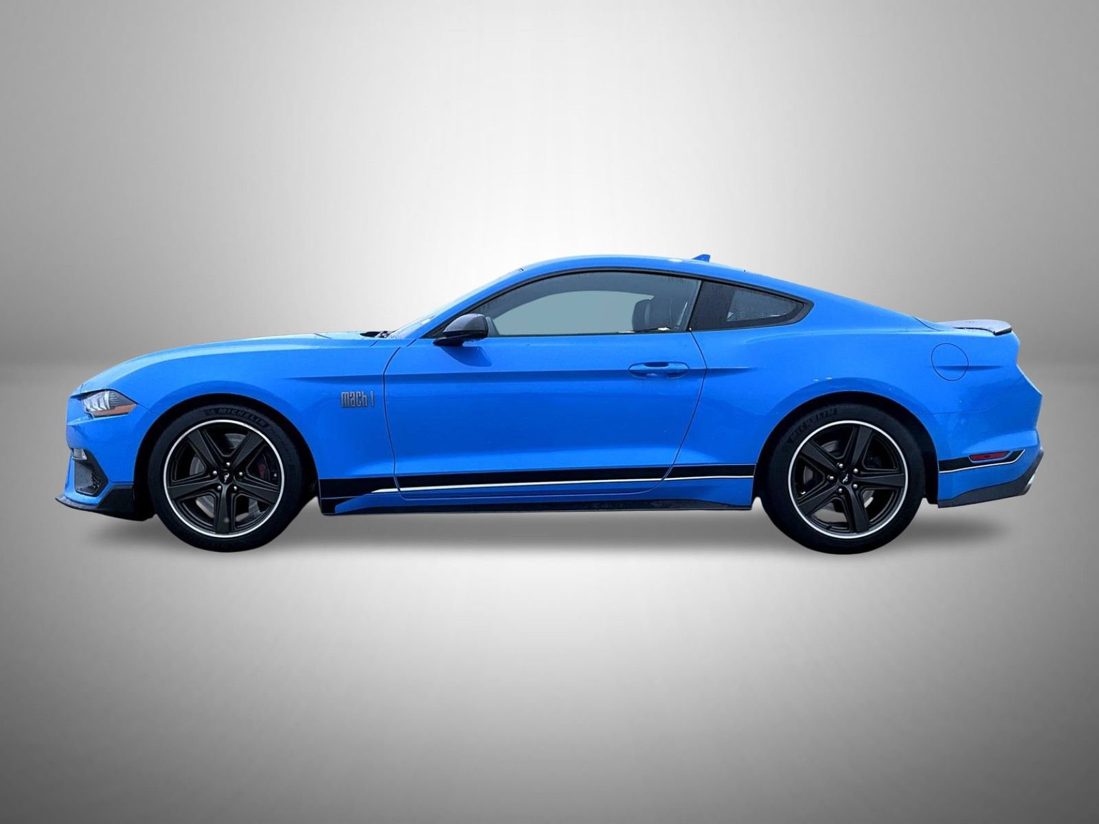 Used 2023 Ford Mustang Mach 1 w/ Equipment Group 700A image 8