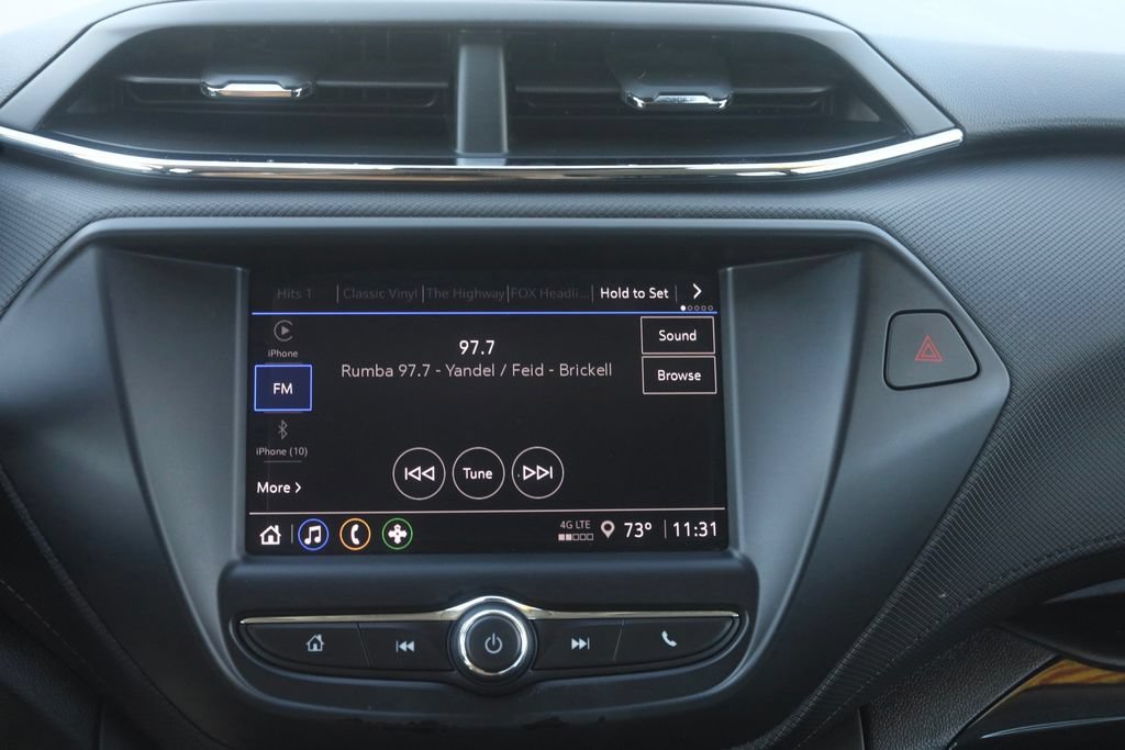Used 2023 Chevrolet TrailBlazer LS FWD image 28