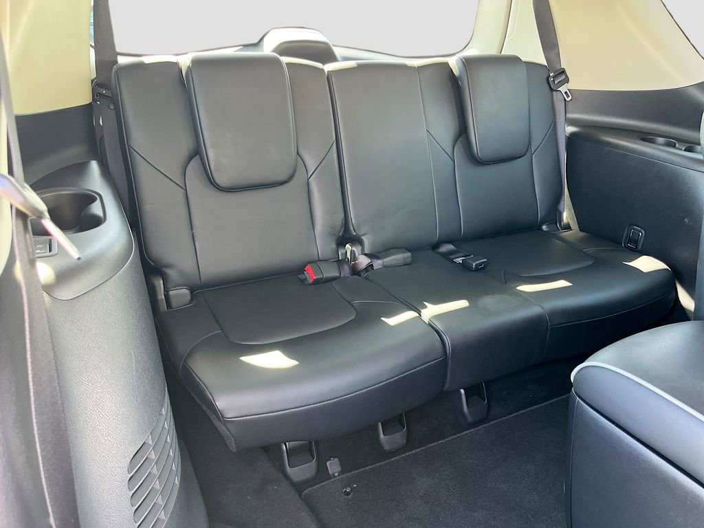 Used 2024 INFINITI QX80 Premium Select w/ Cargo Package AWD/4WD image 28