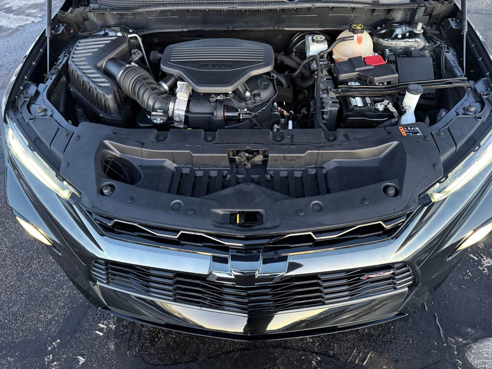 Used 2019 Chevrolet Blazer RS w/ Sun and Wheels Package image 36