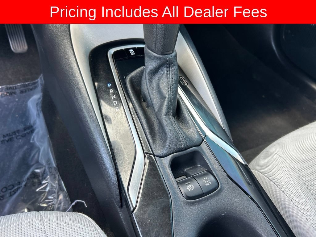 Used 2020 Toyota Corolla LE FWD image 10
