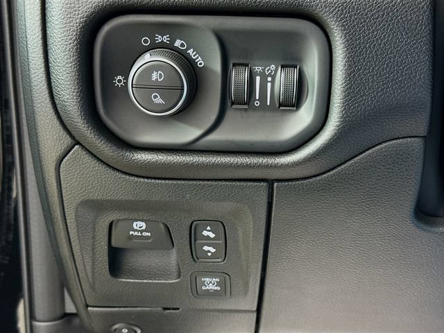New 2026 RAM 1500 Big Horn AWD/4WD image 10