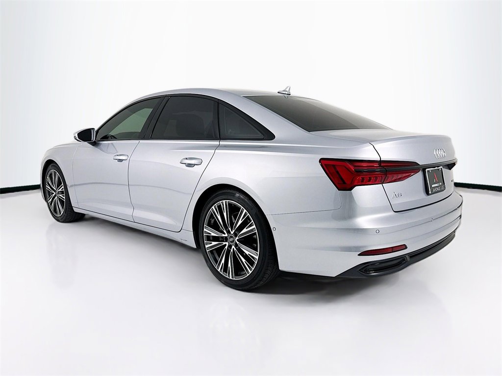 Used 2023 Audi A6 Premium Plus w/ Premium Plus Package image 3