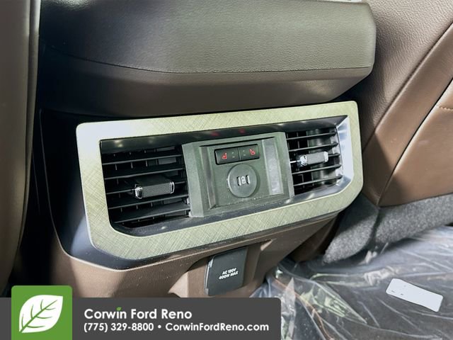 New 2025 Ford F250 King Ranch w/ Chrome Package image 29