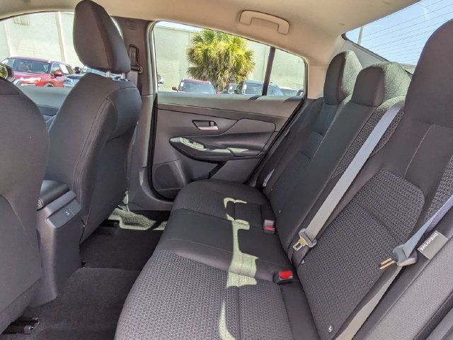 New 2026 Nissan Sentra S w/ S Cold Weather Package FWD image 12