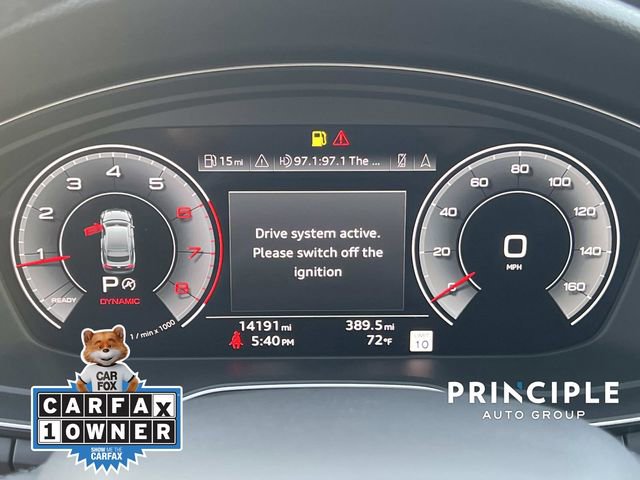 Used 2024 Audi A5 2.0T Prestige image 22