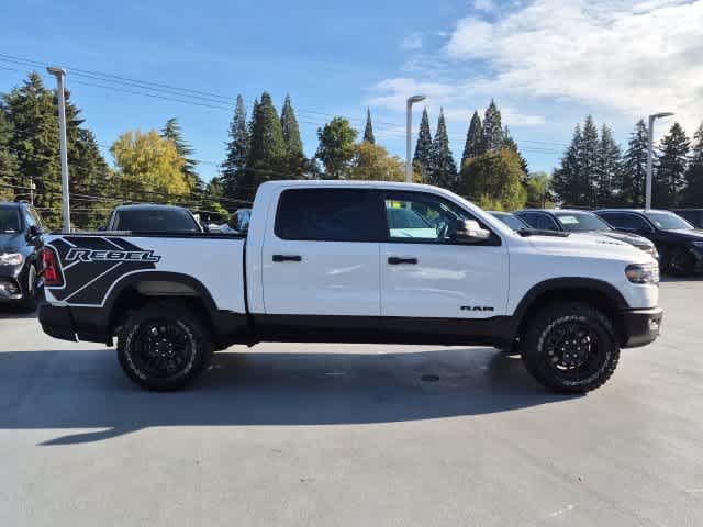 Used 2026 RAM 1500 Rebel w/ Rebel Level 1 Equipment Group AWD/4WD image 9
