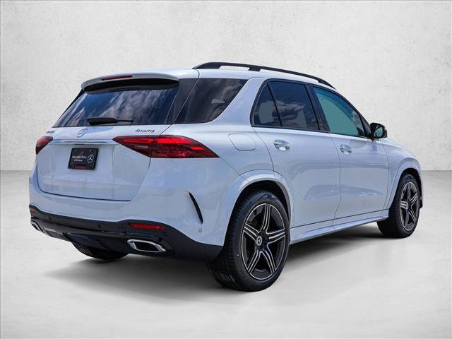 New 2026 Mercedes-Benz GLE 350 4MATIC image 5