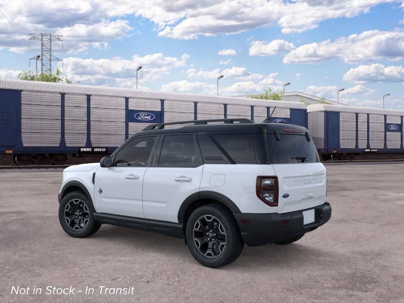 New 2026 Ford Bronco Sport Outer Banks w/ Interior Protection Package AWD/4WD image 5